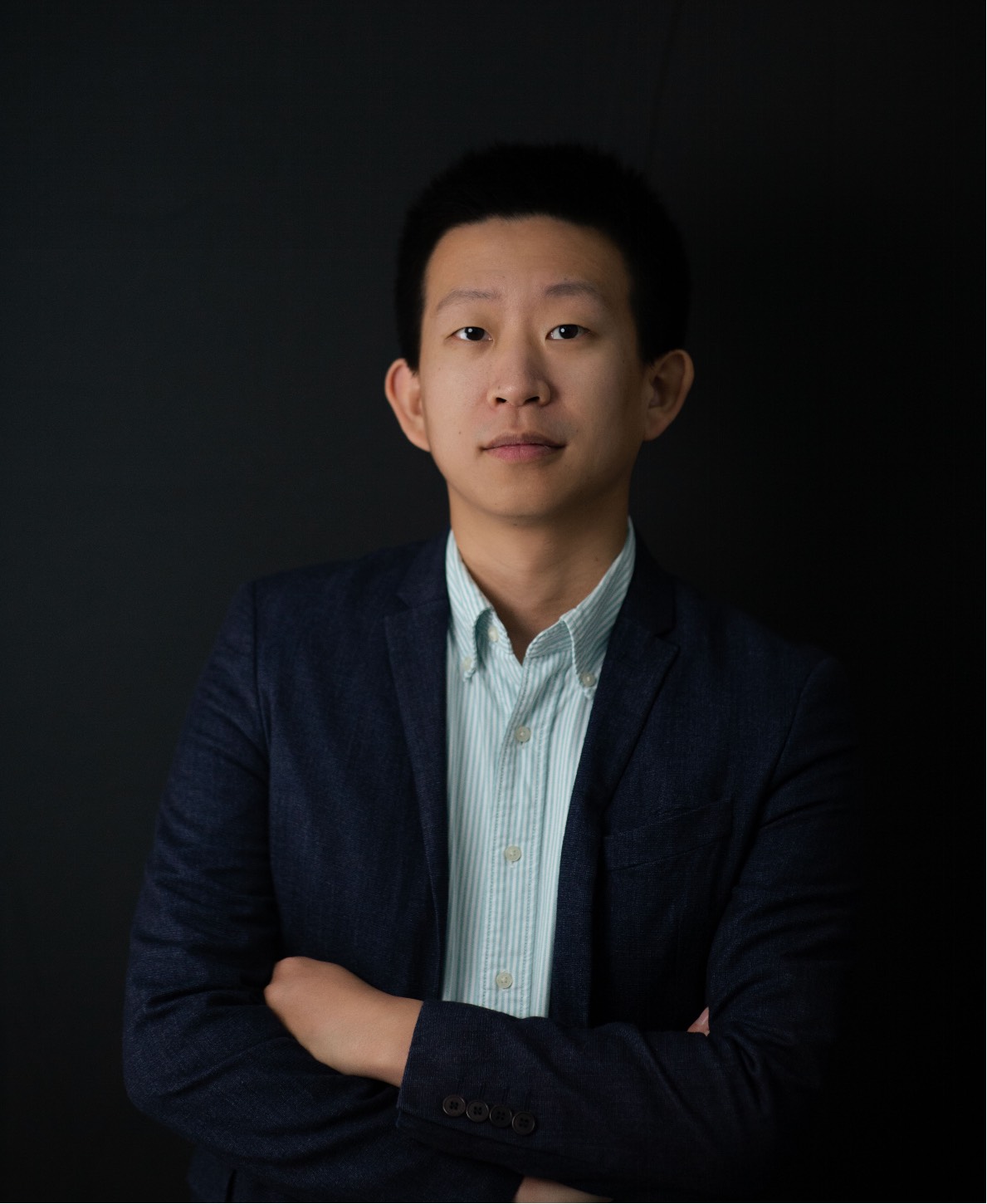 Shawn Xiao Wang — Founder & CEO of MoreD Technology